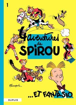 Spirou (série-mère)