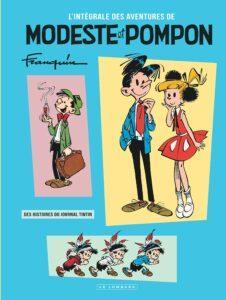 Modeste et Pompon