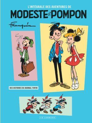 Modeste et Pompon