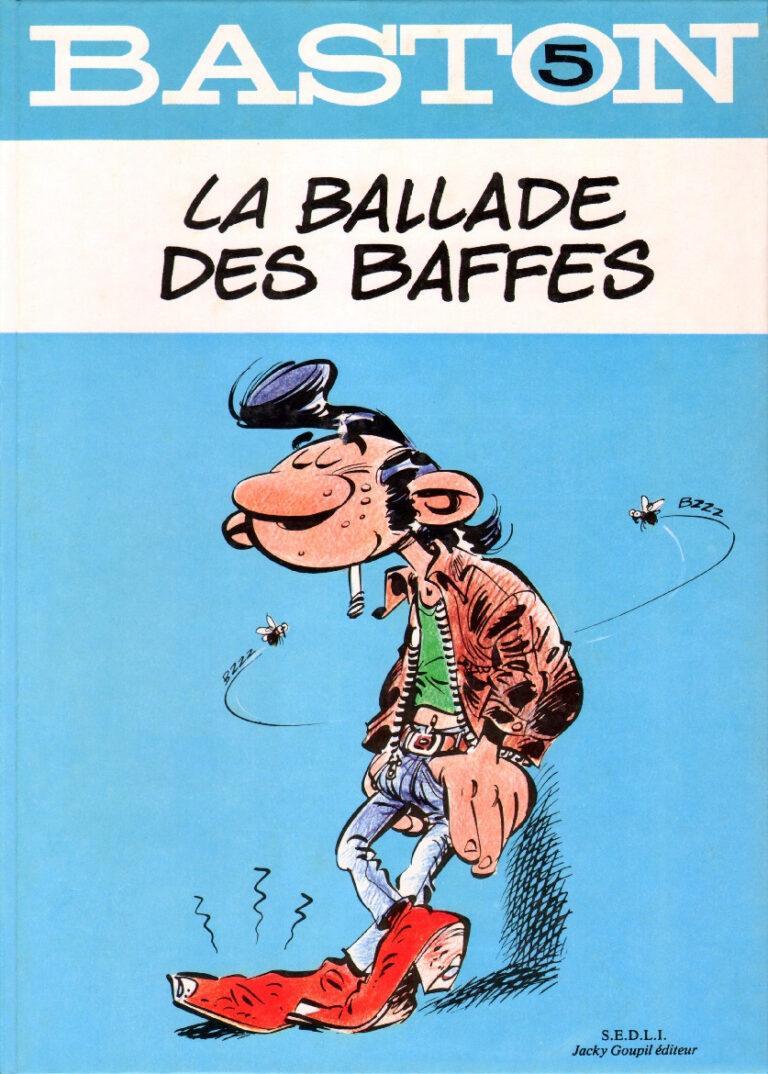 Baston 5