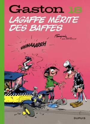 Gaston (édition 2018) - Tome 18