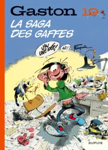 Gaston (édition 2018) - Tome 19