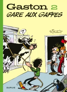 Gaston (édition 2018) - Tome 2