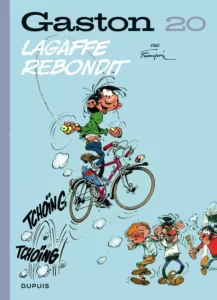 Gaston (édition 2018) - Tome 20