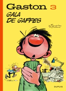 Gaston (édition 2018) - Tome 3