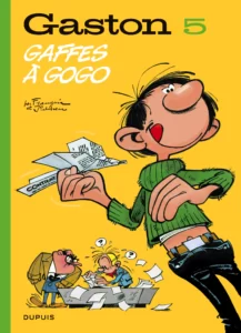Gaston (édition 2018) - Tome 5