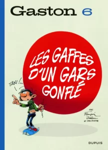 Gaston (édition 2018) - Tome 6