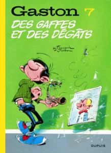 Gaston (édition 2018) - Tome 7