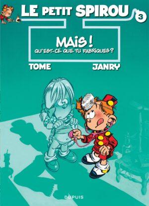 Le Petit Spirou, tome 3