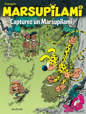 Marsupilami - Tome 0 - Capturez un Marsupilami
