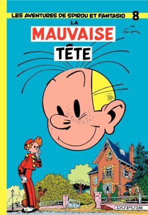 Tome 08 - La mauvaise tete