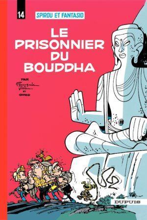 Spirou et Fantasio, tome 14 : Le Prisonnier du Bouddha