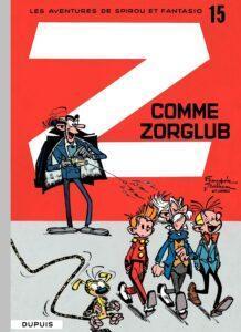 Tome 15 - Z comme Zorglub