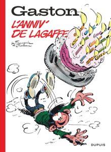 L'anniv de Lagaffe