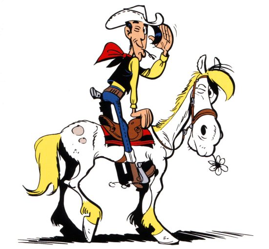 LuckyLuke